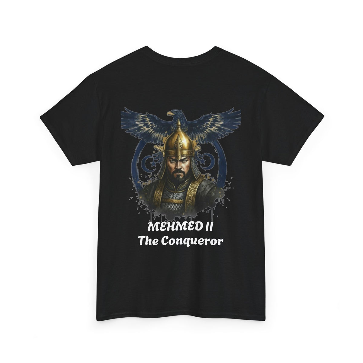 T-Shirt | Mehmed II - The Conqueror