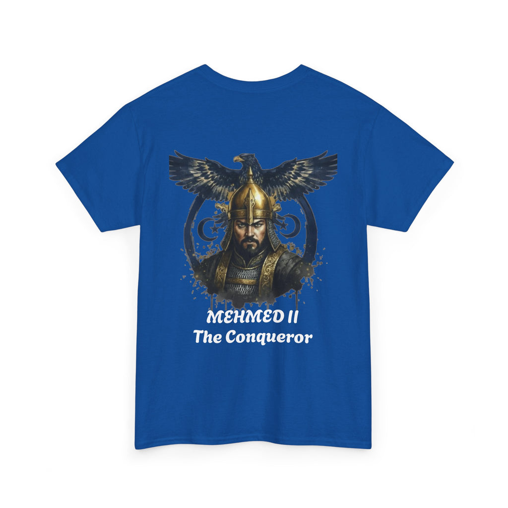 T-Shirt | Mehmed II - The Conqueror