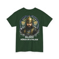T-Shirt Saladin — Héros de l'Islam
