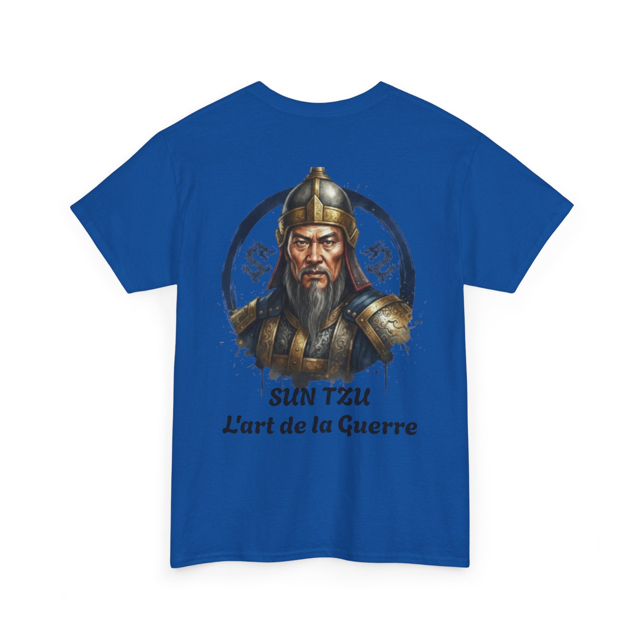 T-Shirt Sun Tzu — L'Art de la Guerre