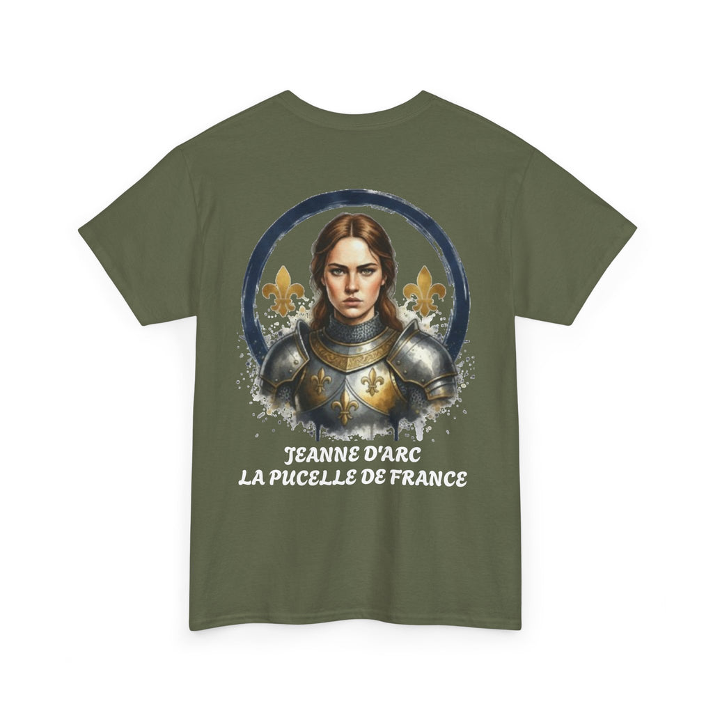 T-Shirt Jeanne d'Arc — La Pucelle de France