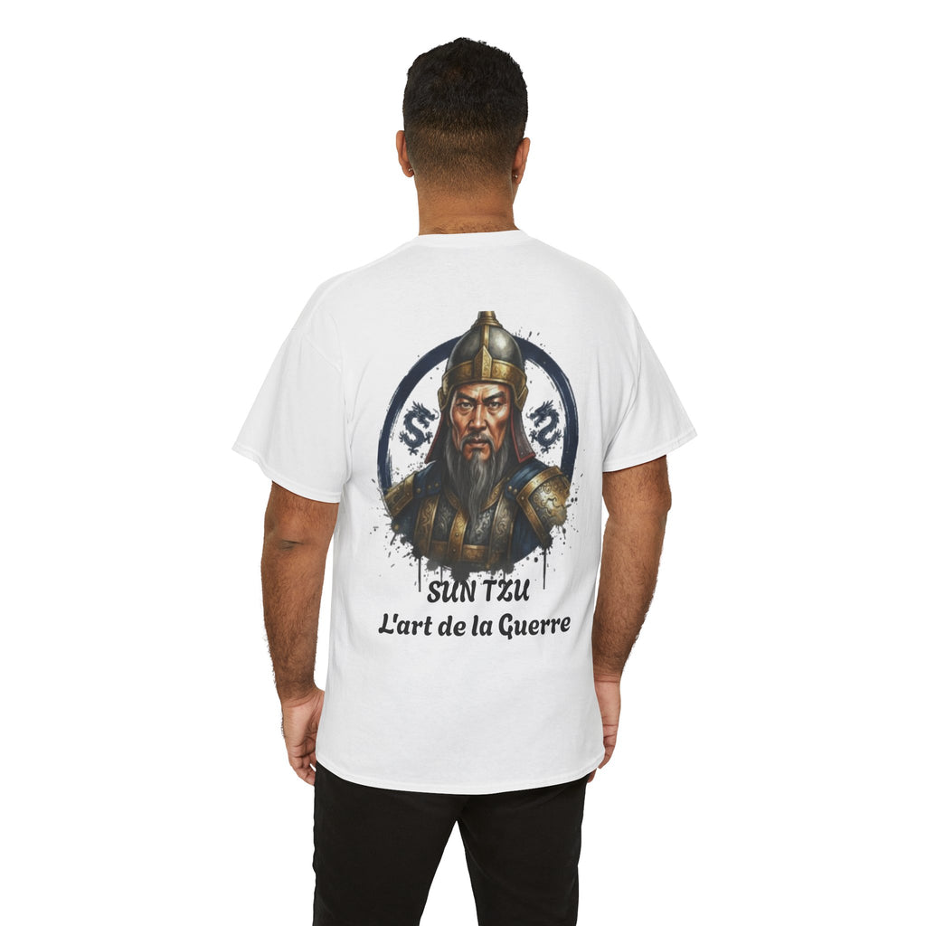 T-Shirt Sun Tzu — L'Art de la Guerre