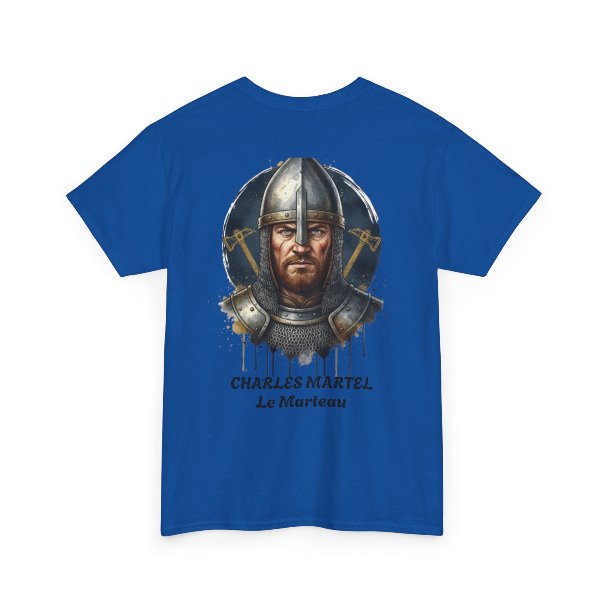 T-Shirt Charles Martel — Le Marteau