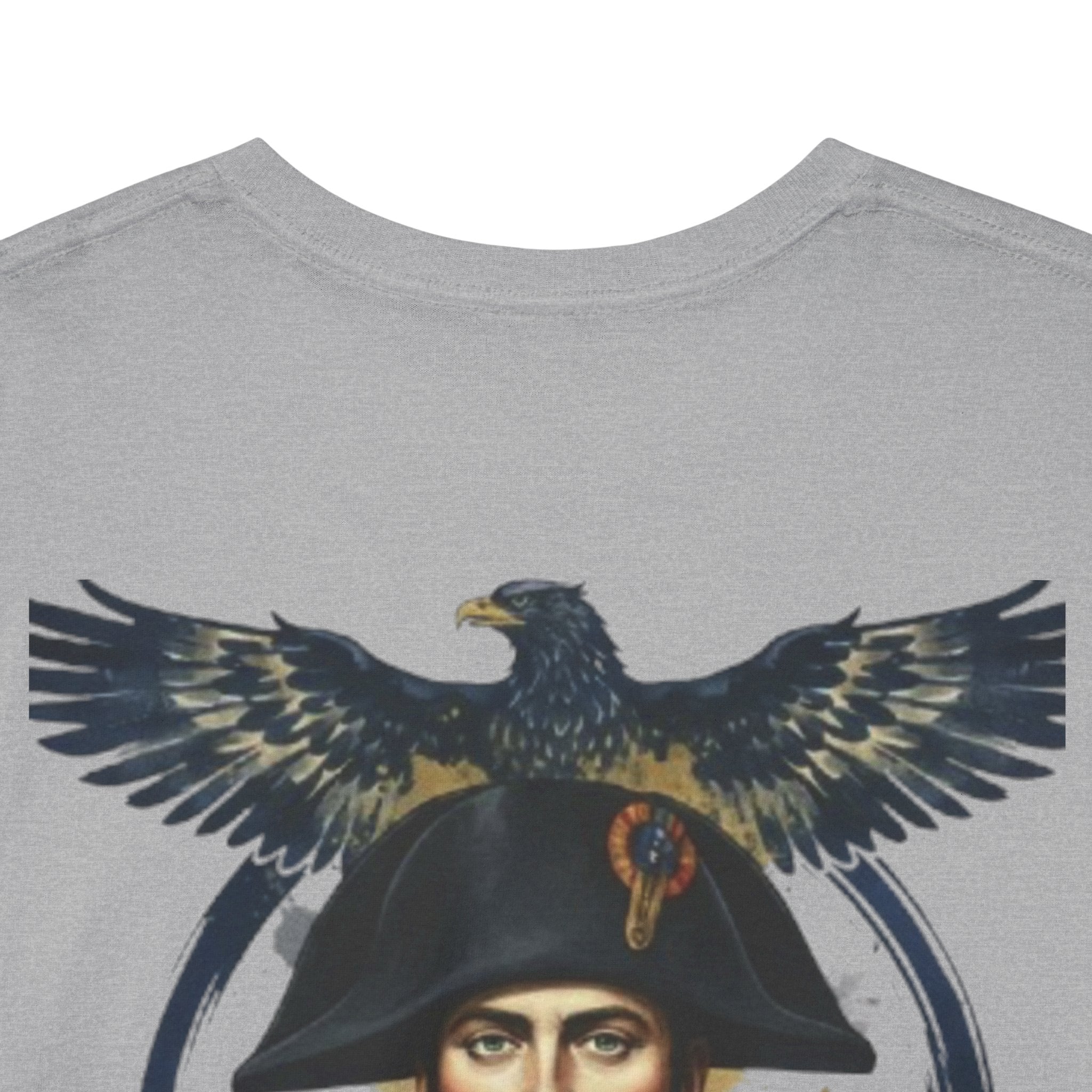 T-Shirt Napoléon Bonaparte - Impossible N'est Pas Français
