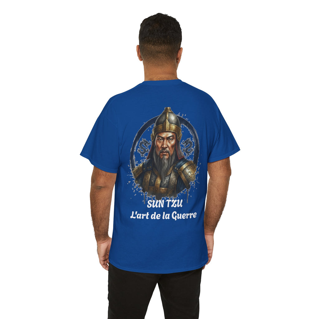 T-Shirt Sun Tzu — L'Art de la Guerre