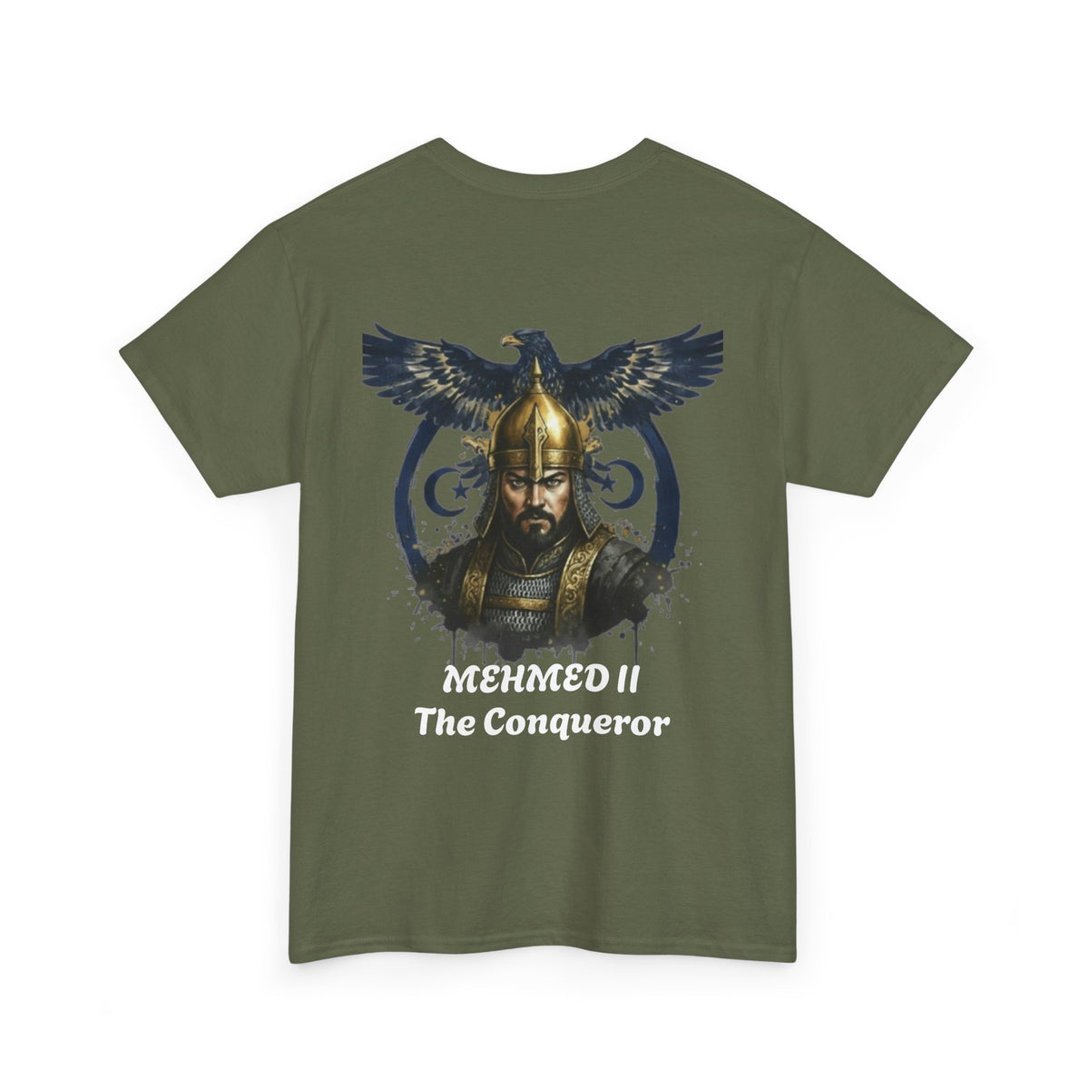 T-Shirt | Mehmed II - The Conqueror