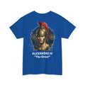T-Shirt Alexandre III — The Great