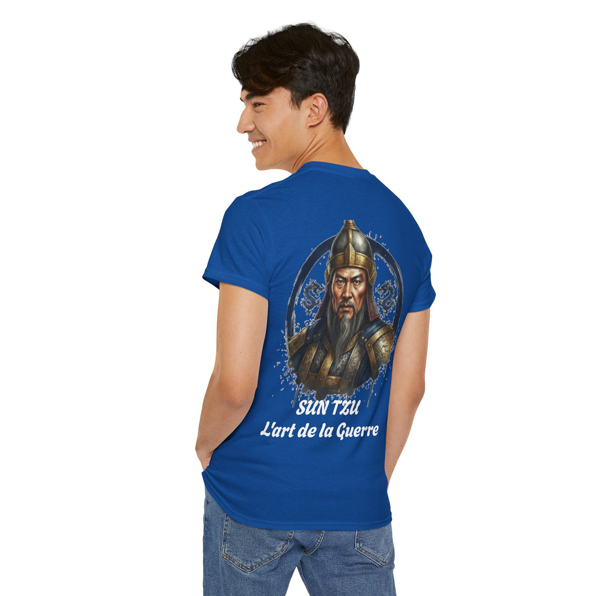 T-Shirt Sun Tzu — L'Art de la Guerre