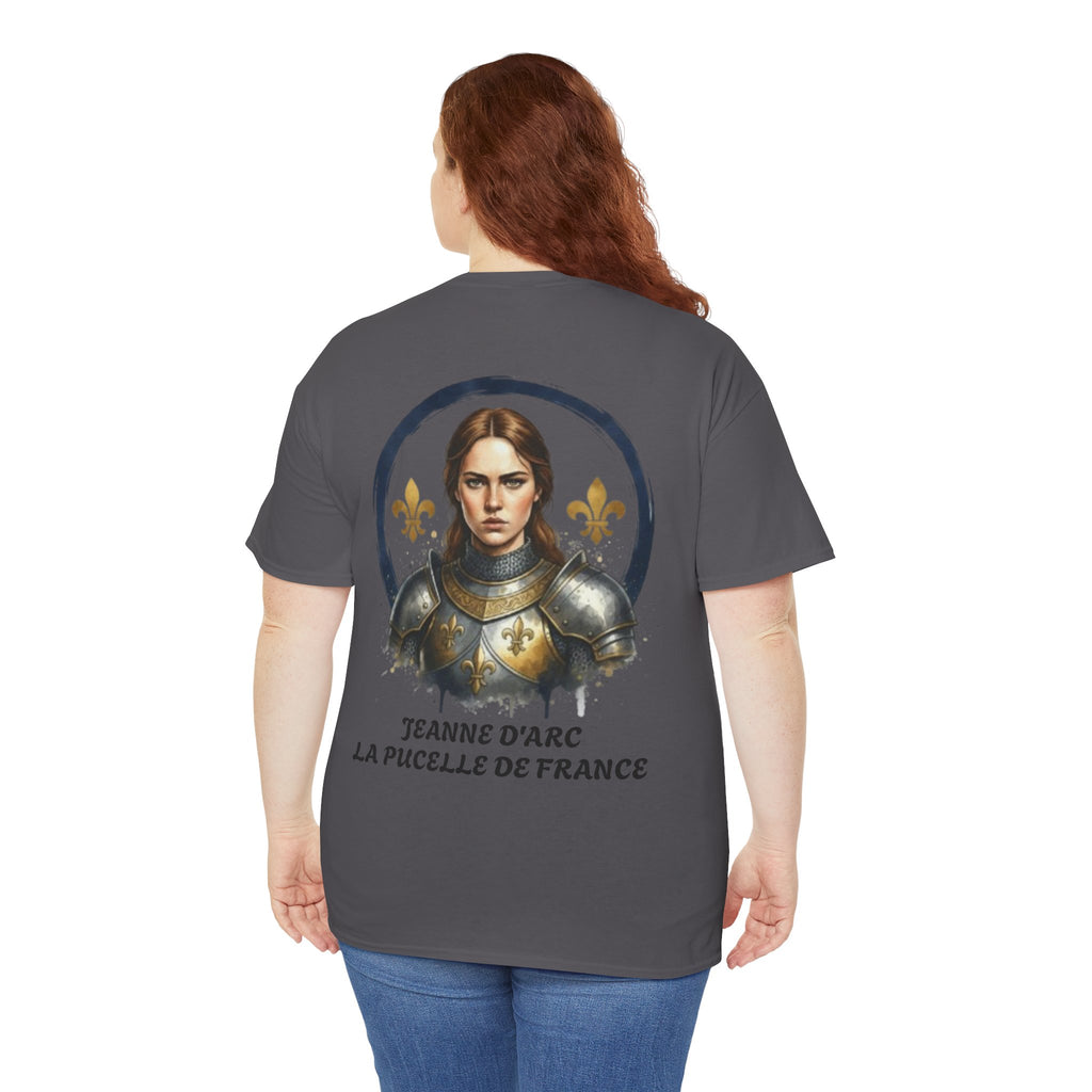 T-Shirt Jeanne d'Arc — La Pucelle de France