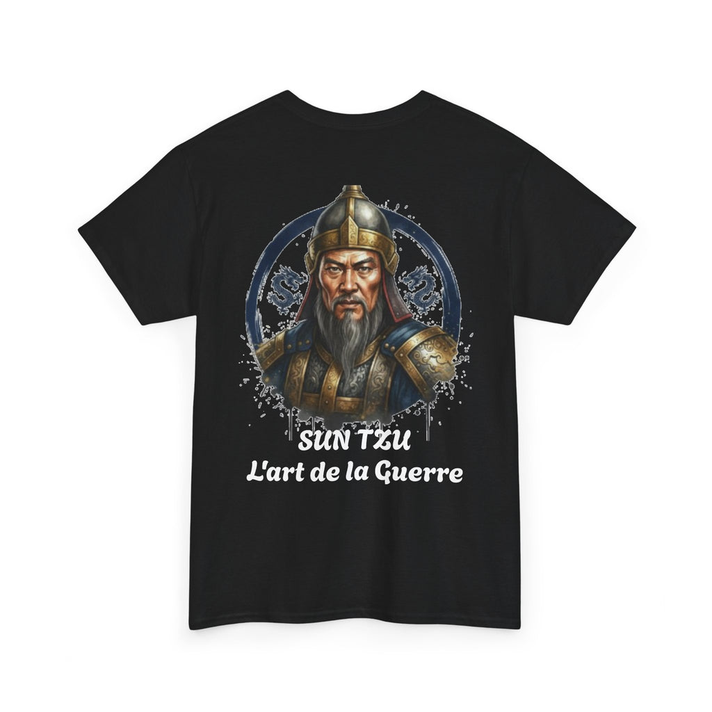T-Shirt Sun Tzu — L'Art de la Guerre