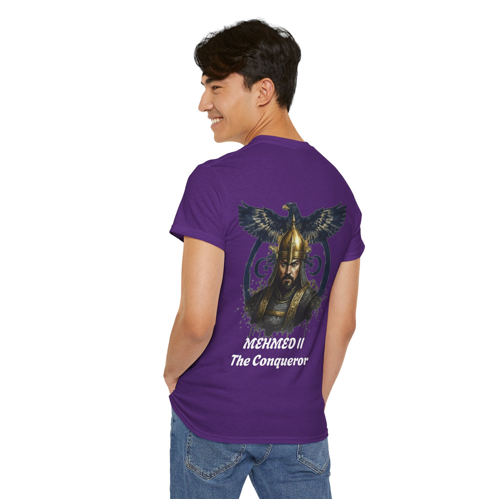 T-Shirt | Mehmed II - The Conqueror