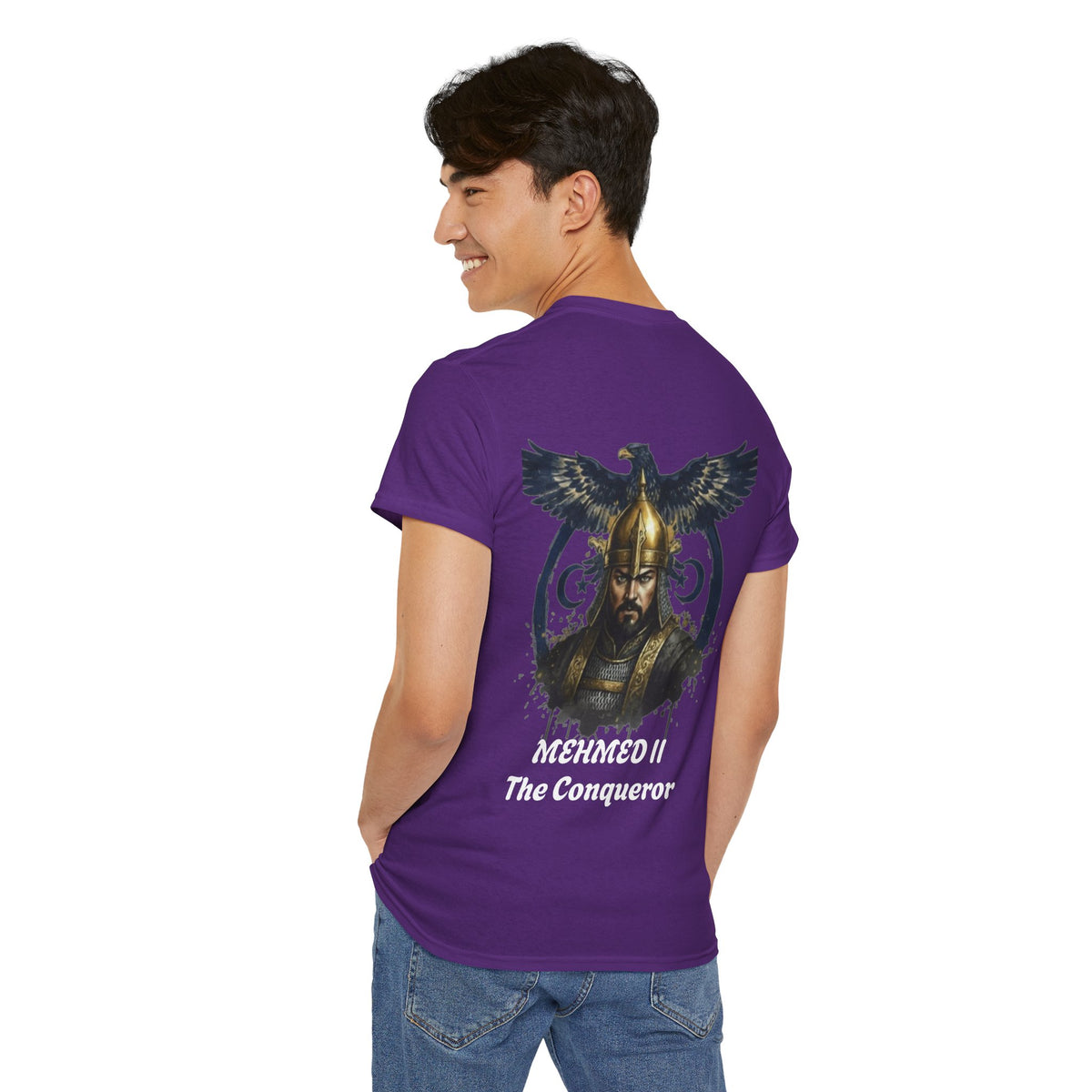 T-Shirt | Mehmed II - The Conqueror
