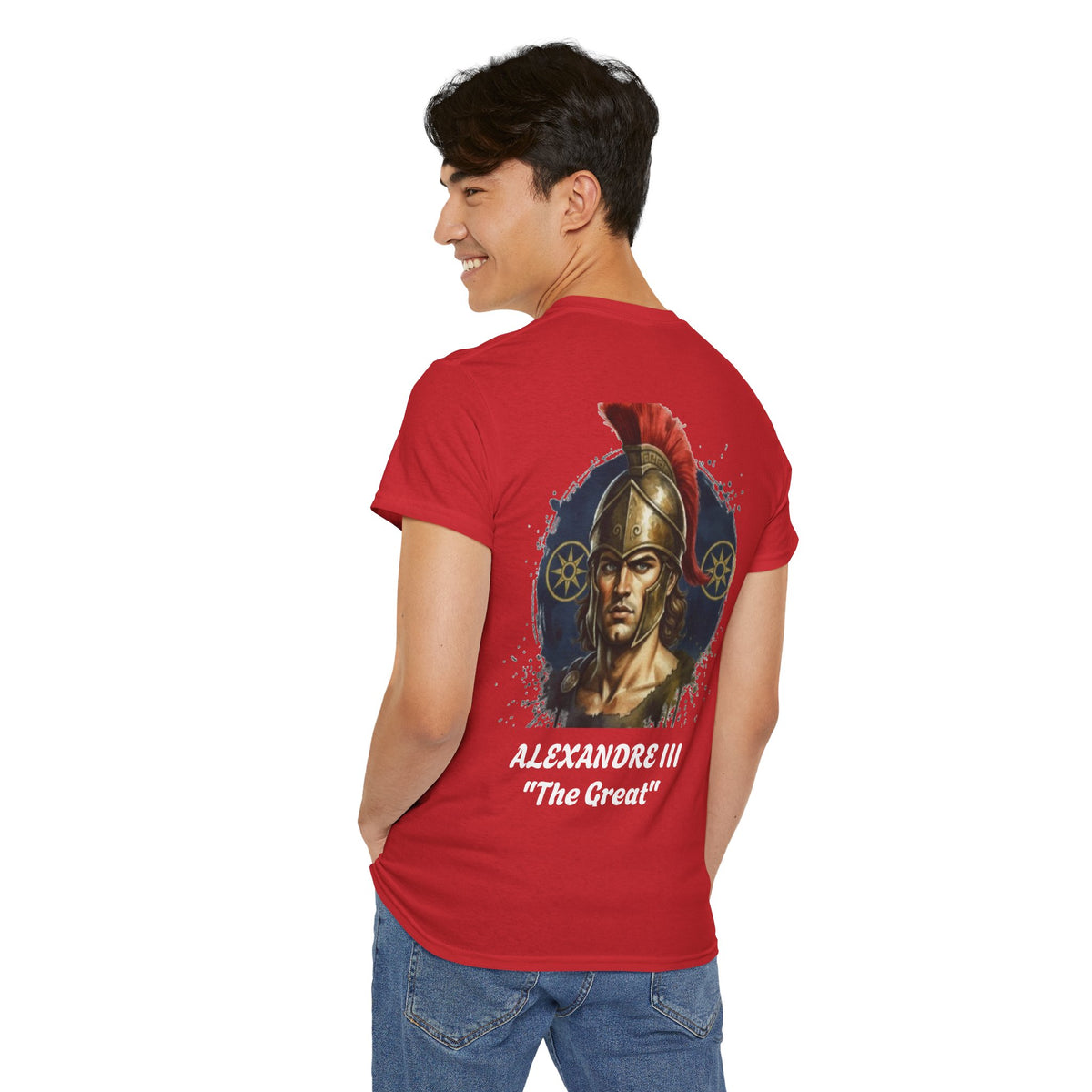 T-Shirt Alexandre III — The Great