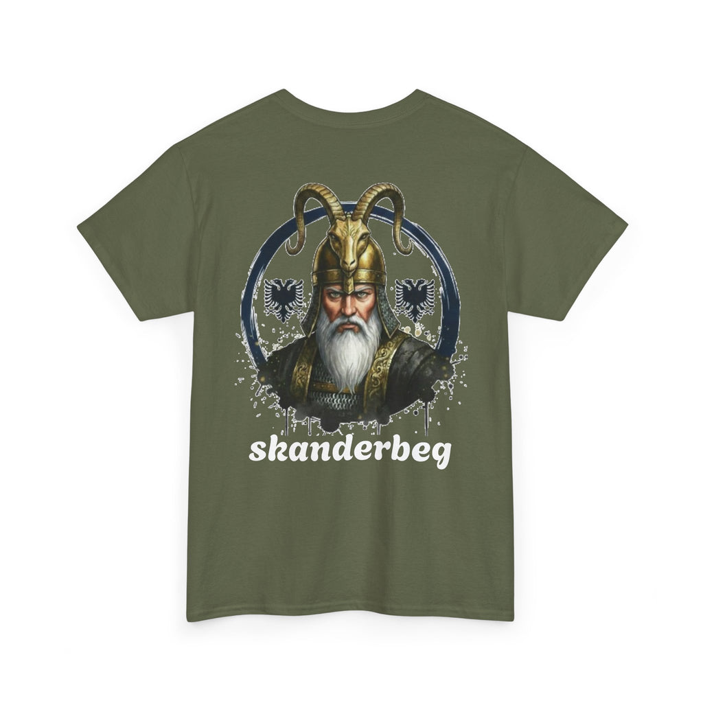 T-Shirt Gjergj Kastrioti — Skanderbeg