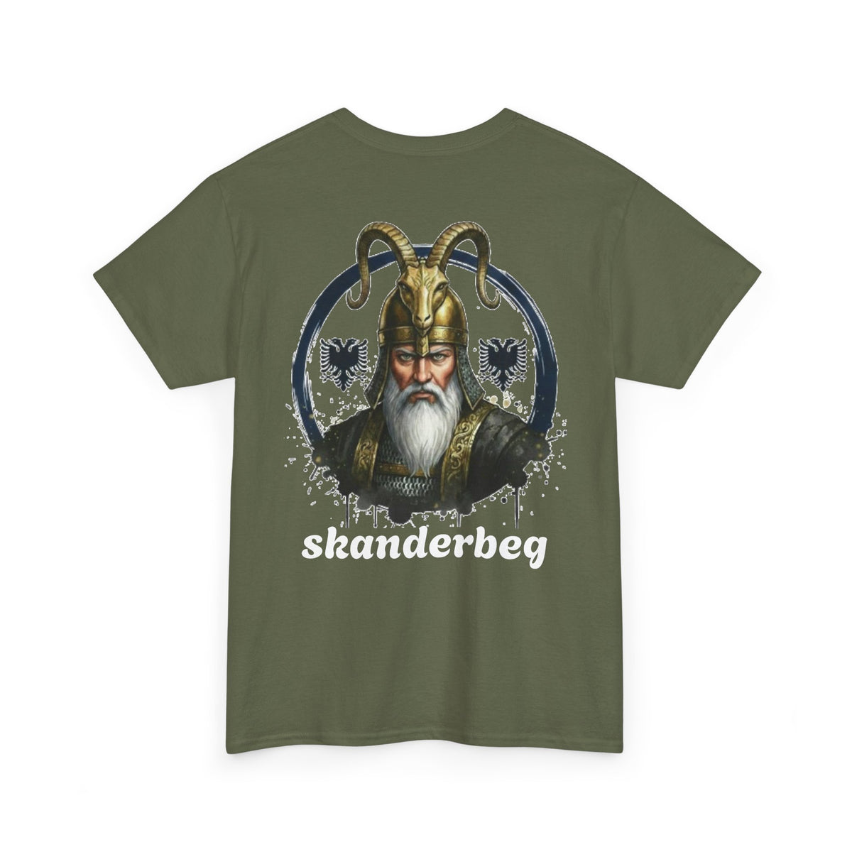 T-Shirt Gjergj Kastrioti — Skanderbeg