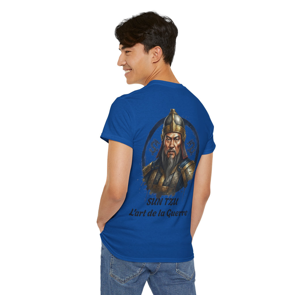 T-Shirt Sun Tzu — L'Art de la Guerre