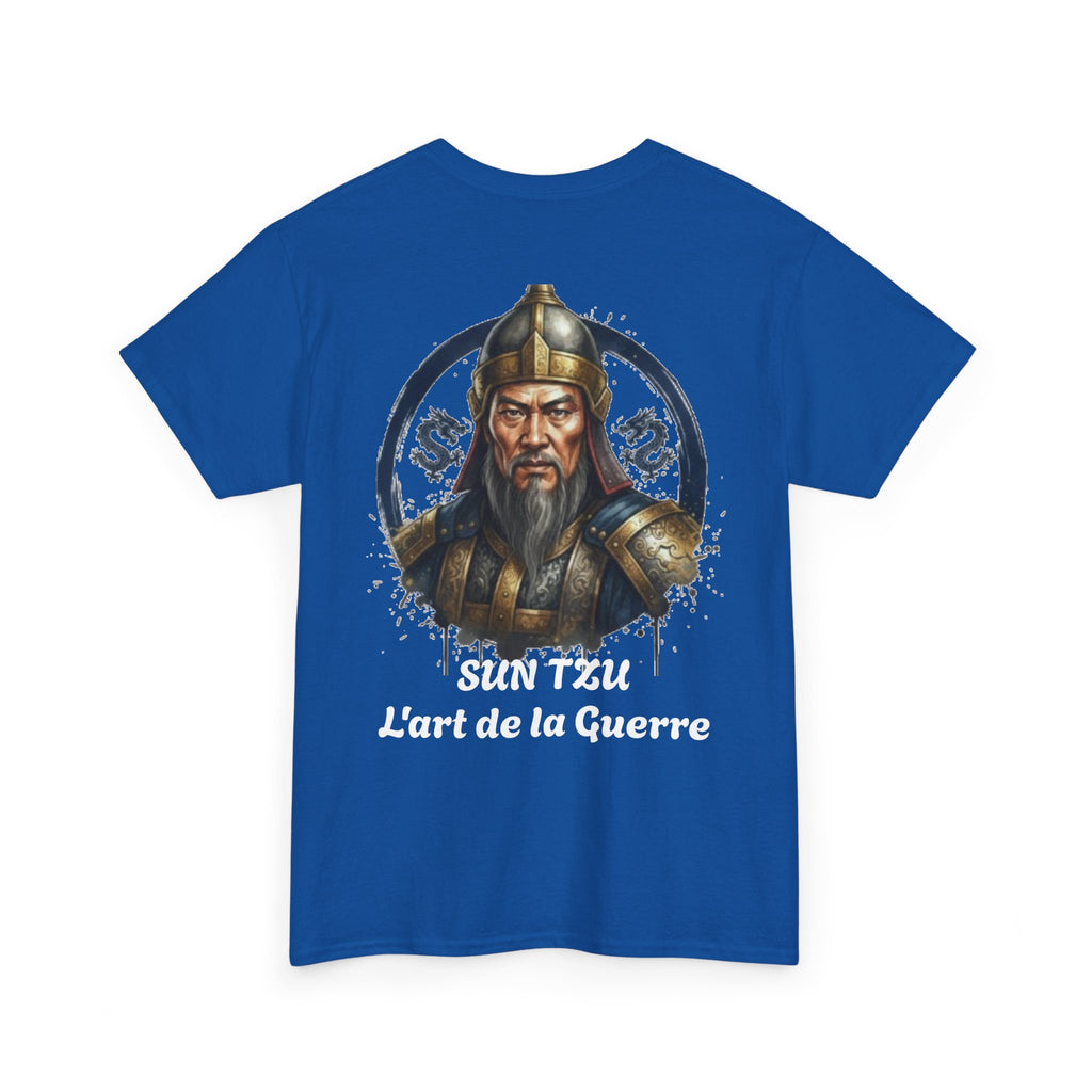 T-Shirt Sun Tzu — L'Art de la Guerre