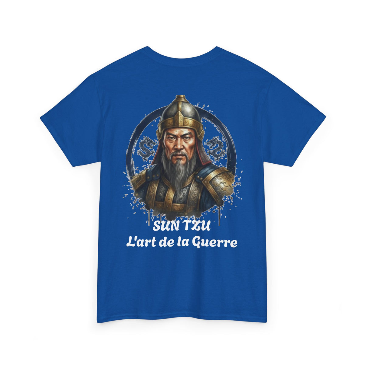 T-Shirt Sun Tzu — L'Art de la Guerre