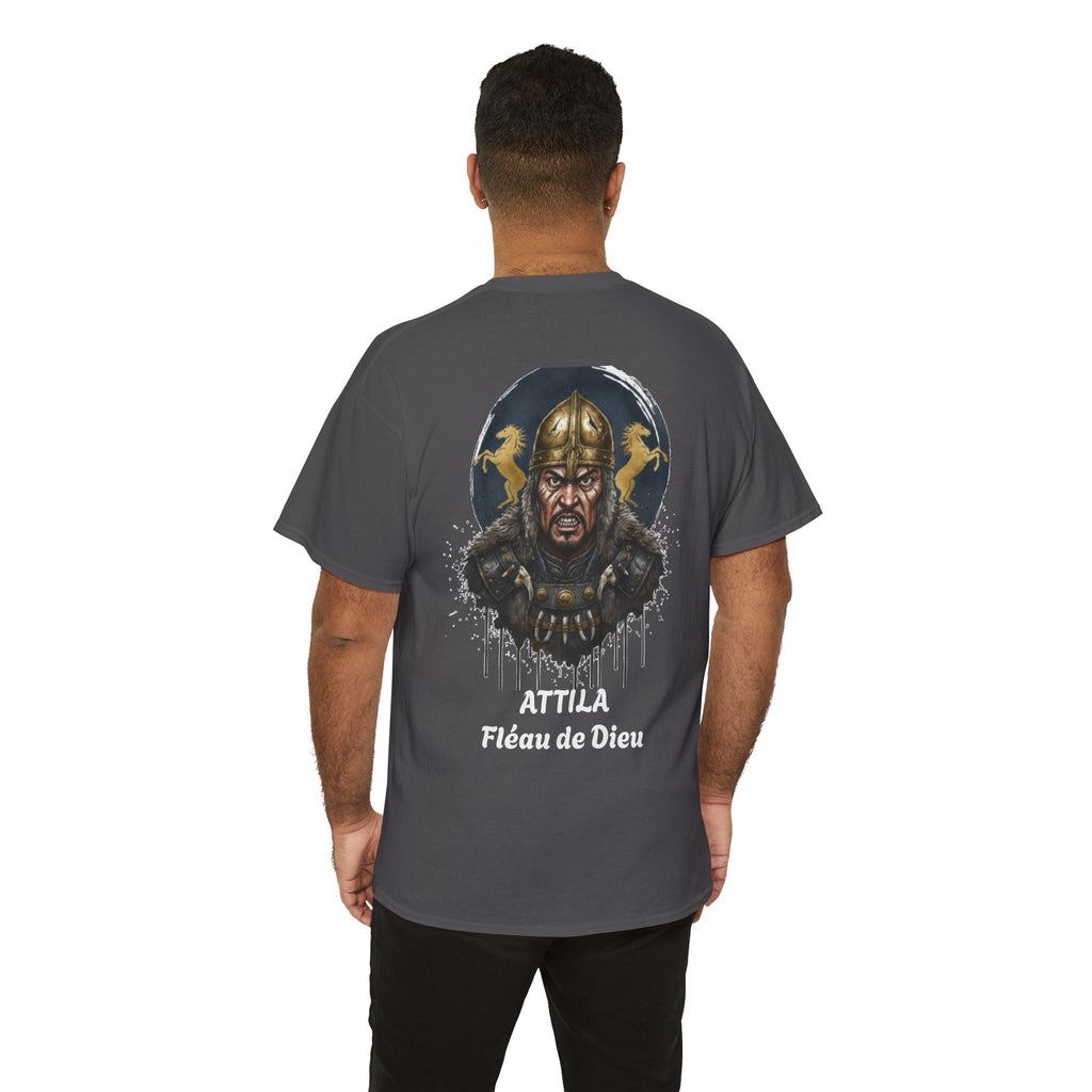 T-Shirt Attila — Le Fléau de Dieu