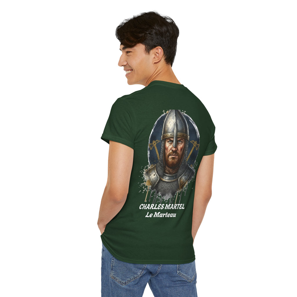 T-Shirt Charles Martel — Le Marteau