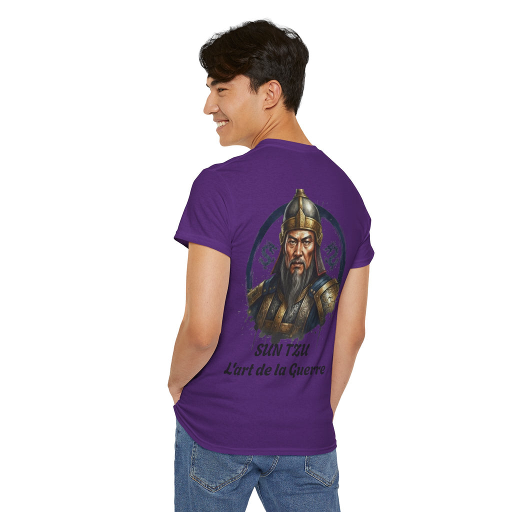 T-Shirt Sun Tzu — L'Art de la Guerre