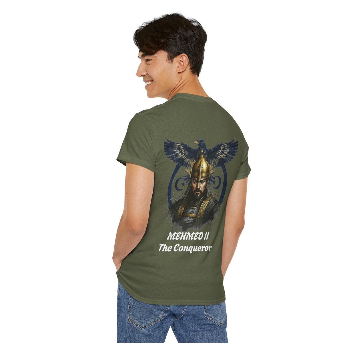T-Shirt | Mehmed II - The Conqueror