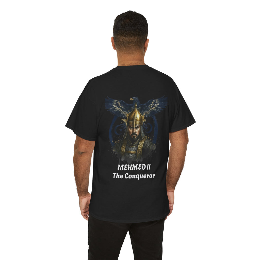 T-Shirt | Mehmed II - The Conqueror