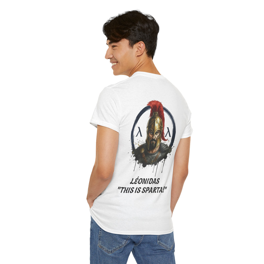 T-Shirt Léonidas — This Is Sparta