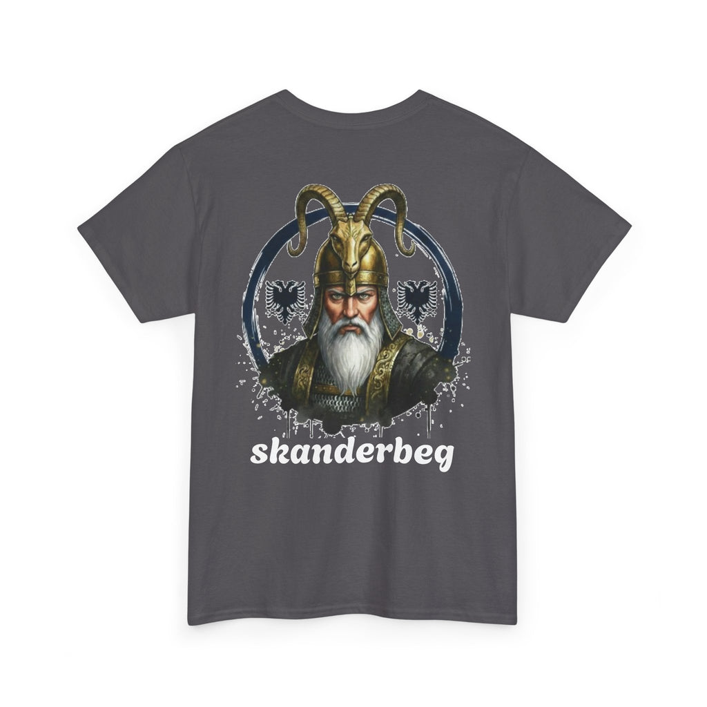 T-Shirt Gjergj Kastrioti — Skanderbeg