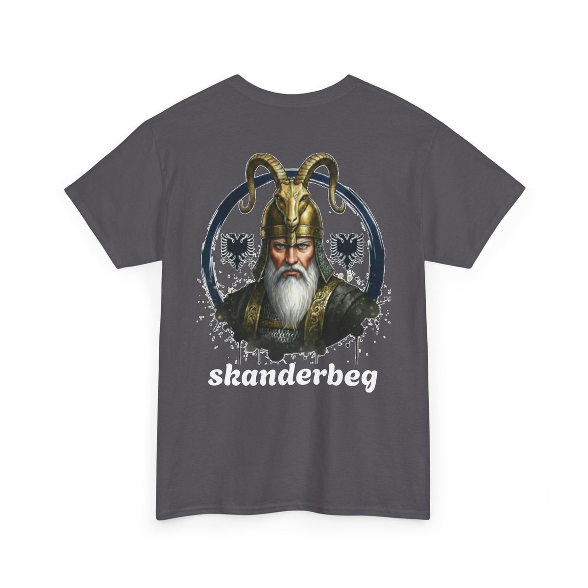 T-Shirt Gjergj Kastrioti — Skanderbeg
