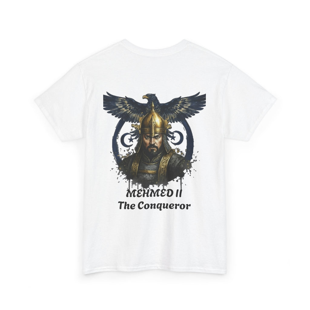 T-Shirt | Mehmed II - The Conqueror
