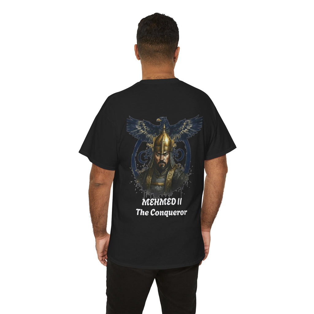 T-Shirt | Mehmed II - The Conqueror