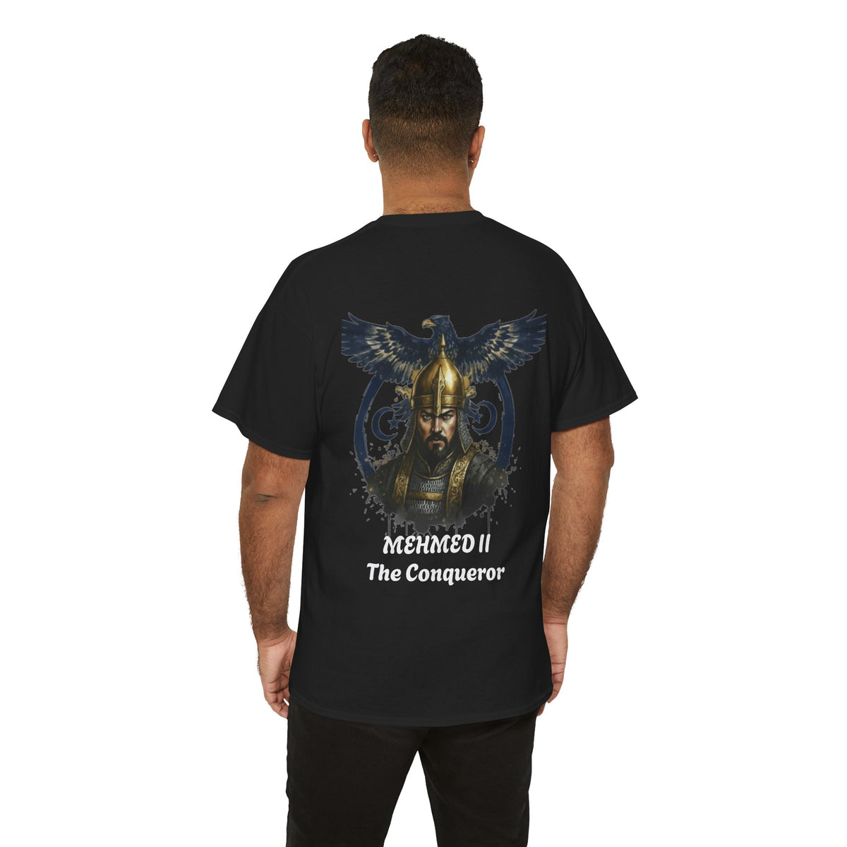 T-Shirt | Mehmed II - The Conqueror