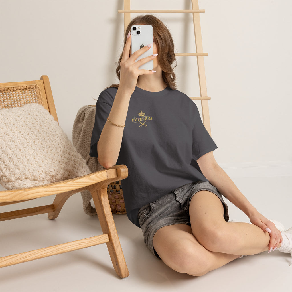T-Shirt Jeanne d'Arc — La Pucelle de France