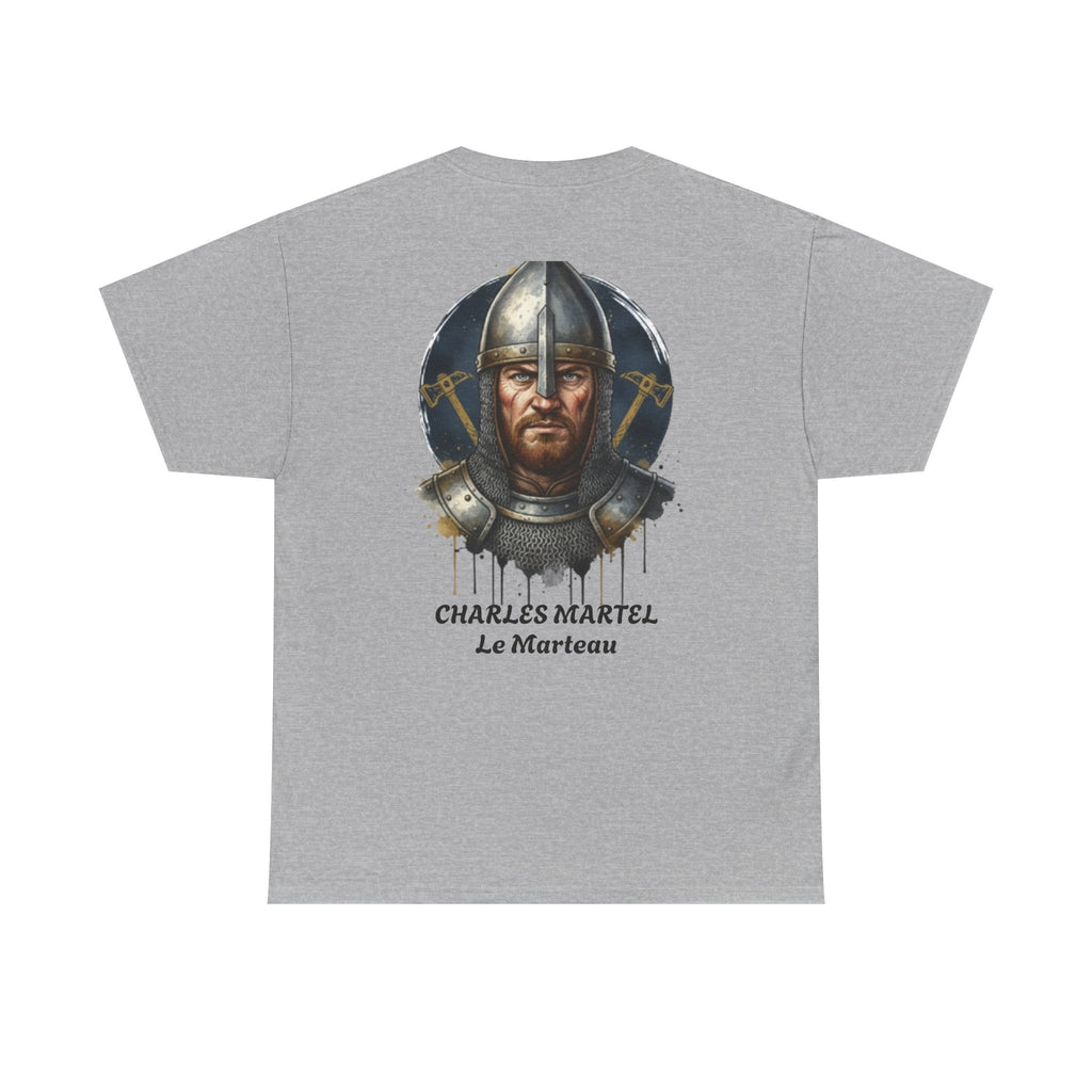 T-Shirt Charles Martel — Le Marteau