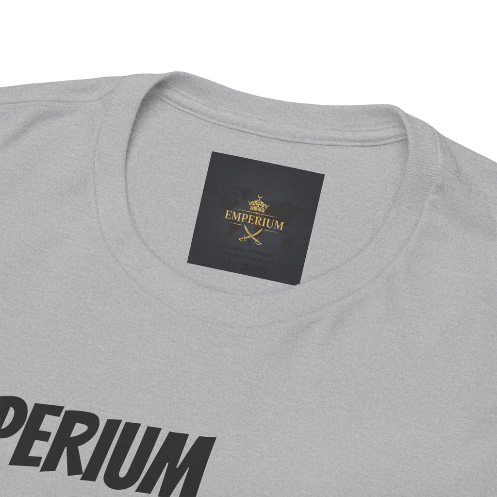 Titre produit : T-Shirt Tomyris — La Reine qui Tua Cyrus