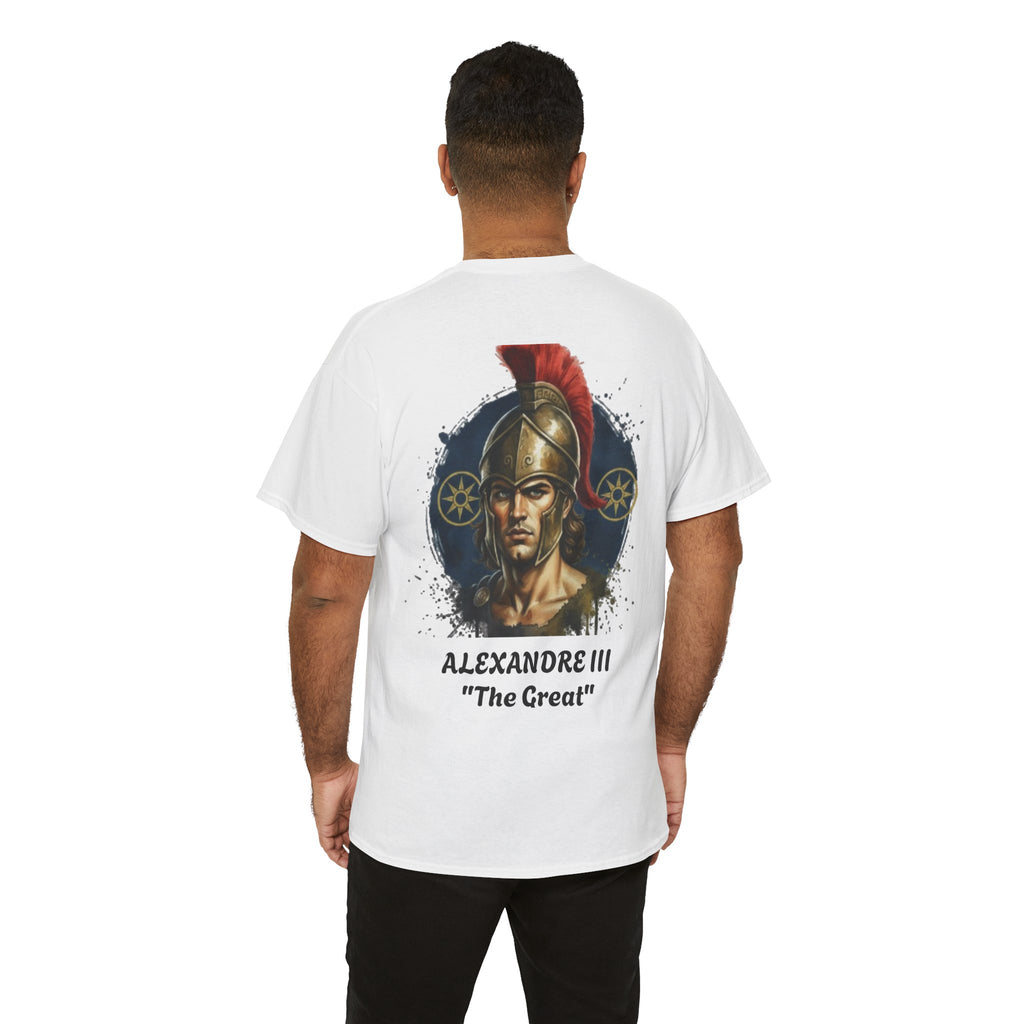 T-Shirt Alexandre III — The Great