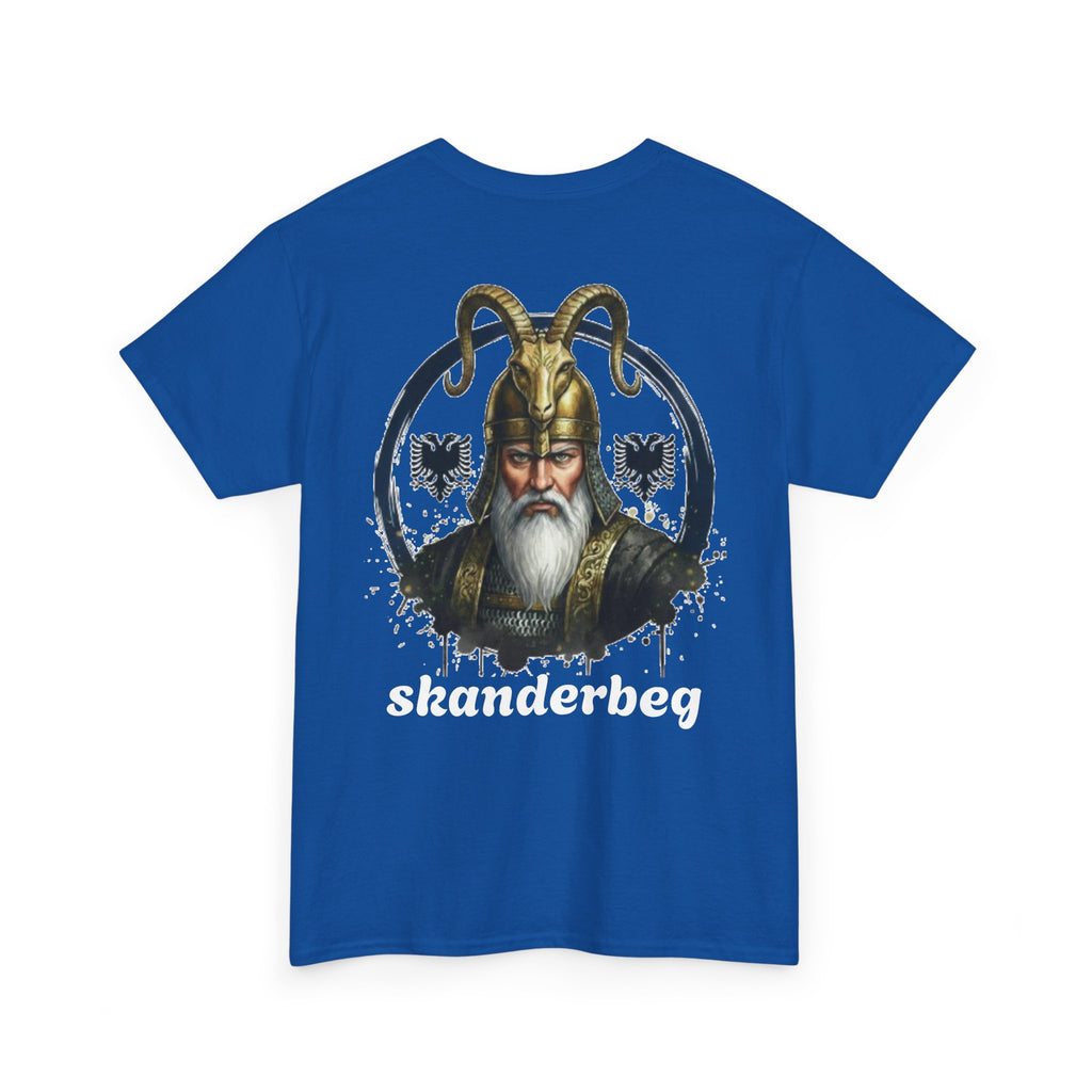 T-Shirt Gjergj Kastrioti — Skanderbeg