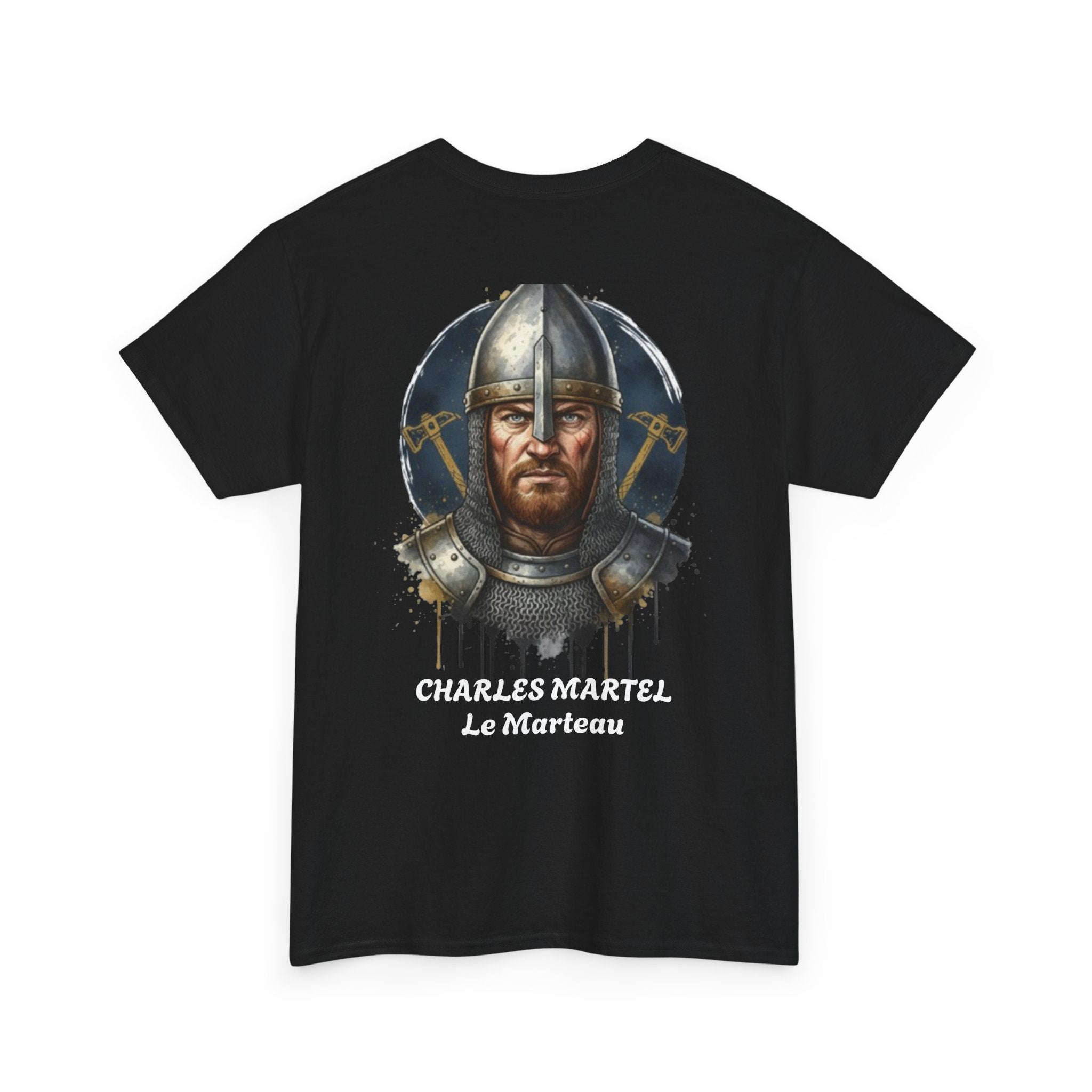 T-Shirt Charles Martel — Le Marteau