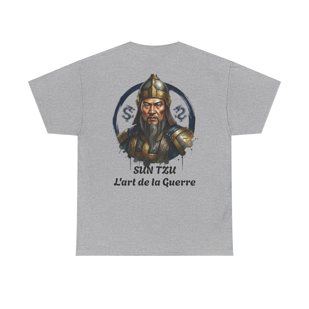 T-Shirt Sun Tzu — L'Art de la Guerre