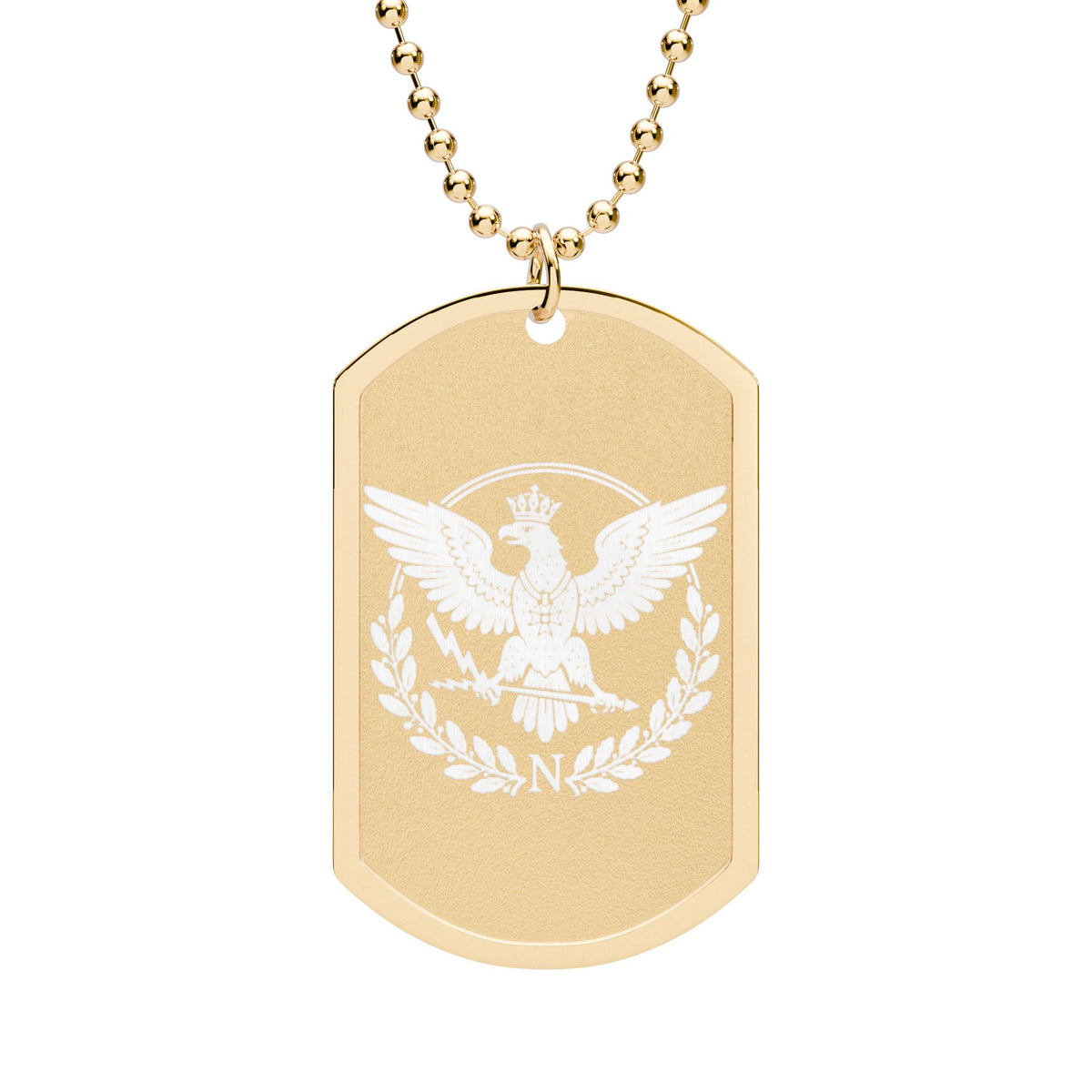 Collier - l'Aigle Impérial — Empire Napoléonien