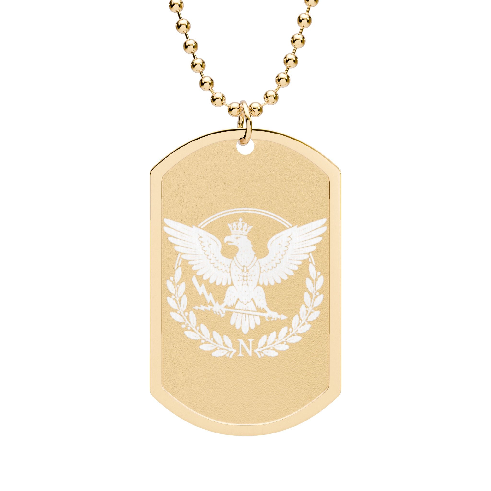Collier - l'Aigle Impérial — Empire Napoléonien