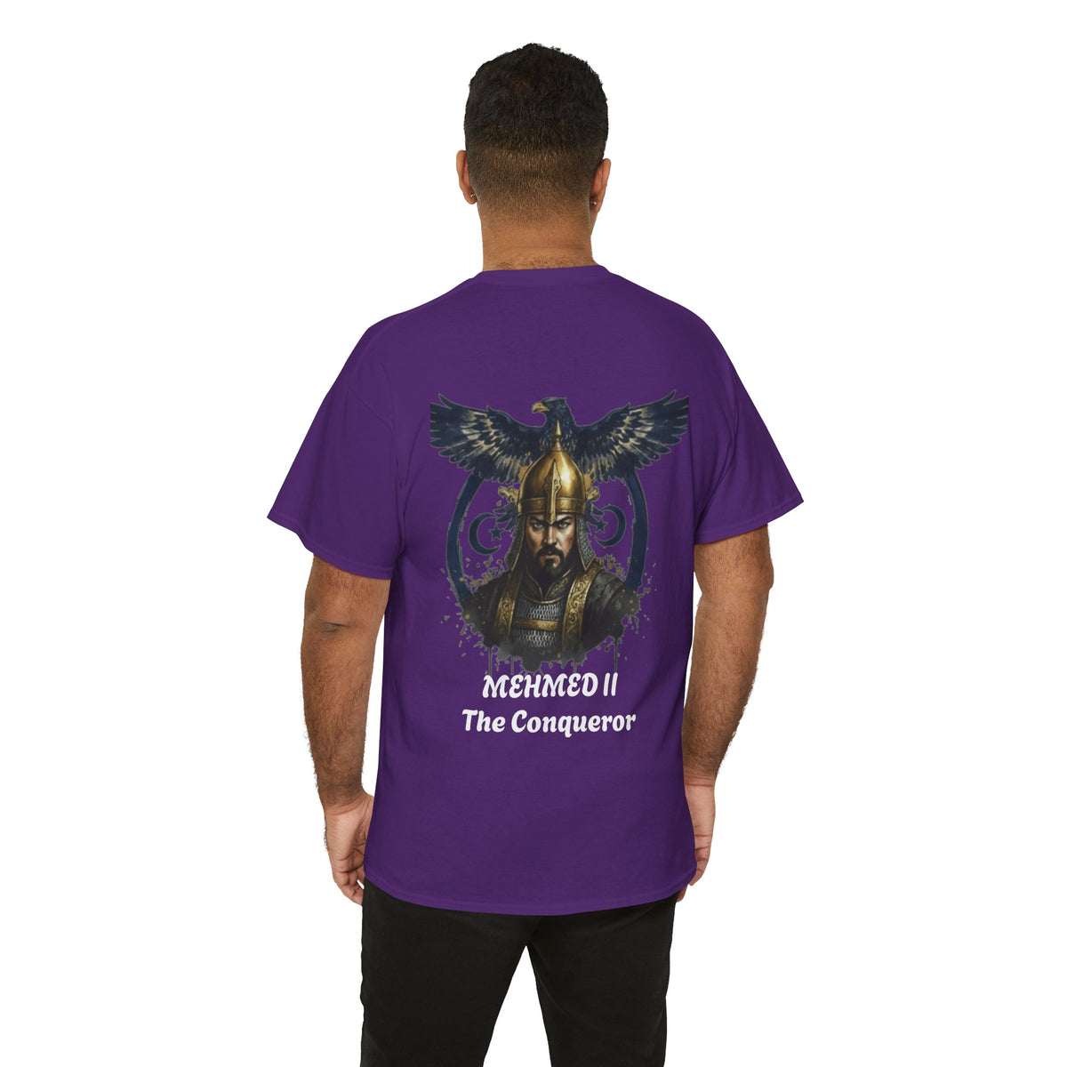 T-Shirt | Mehmed II - The Conqueror