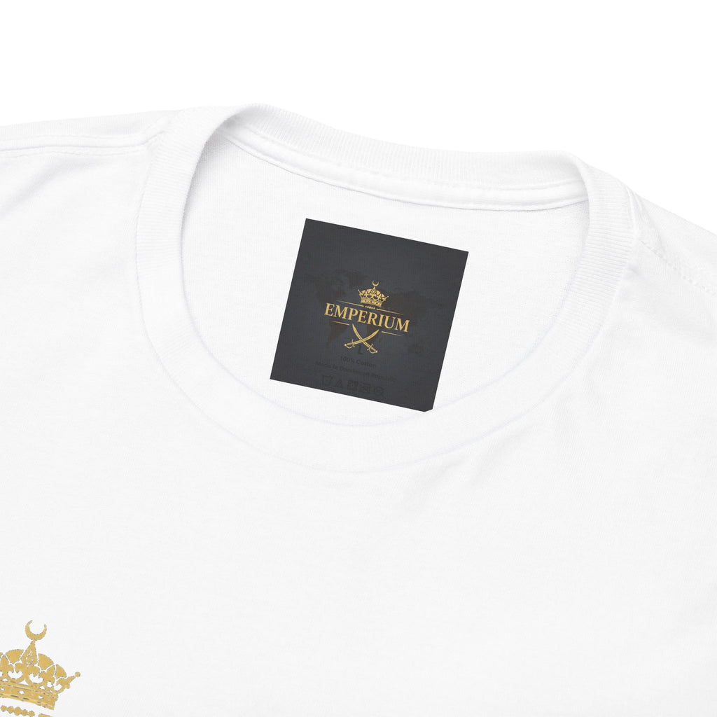 Titre produit : T-Shirt Tomyris — La Reine qui Tua Cyrus