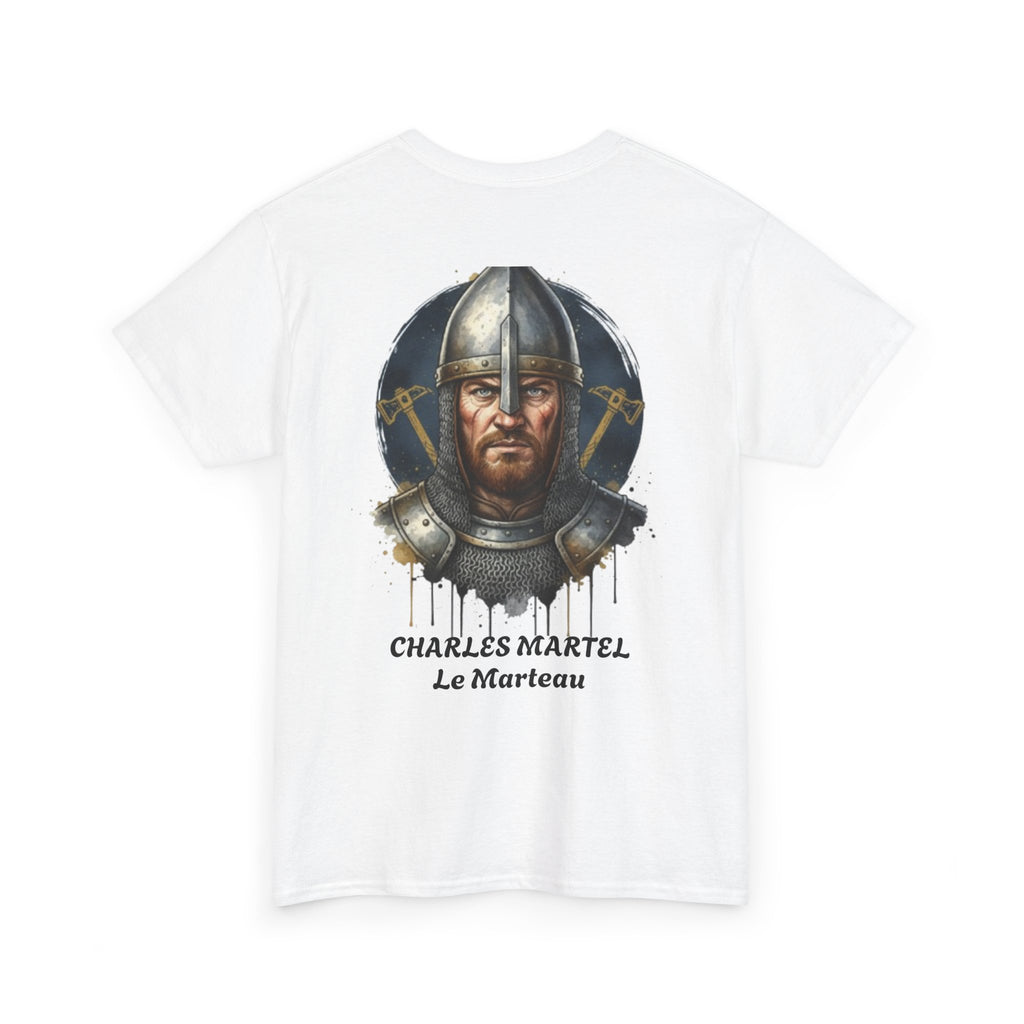 T-Shirt Charles Martel — Le Marteau