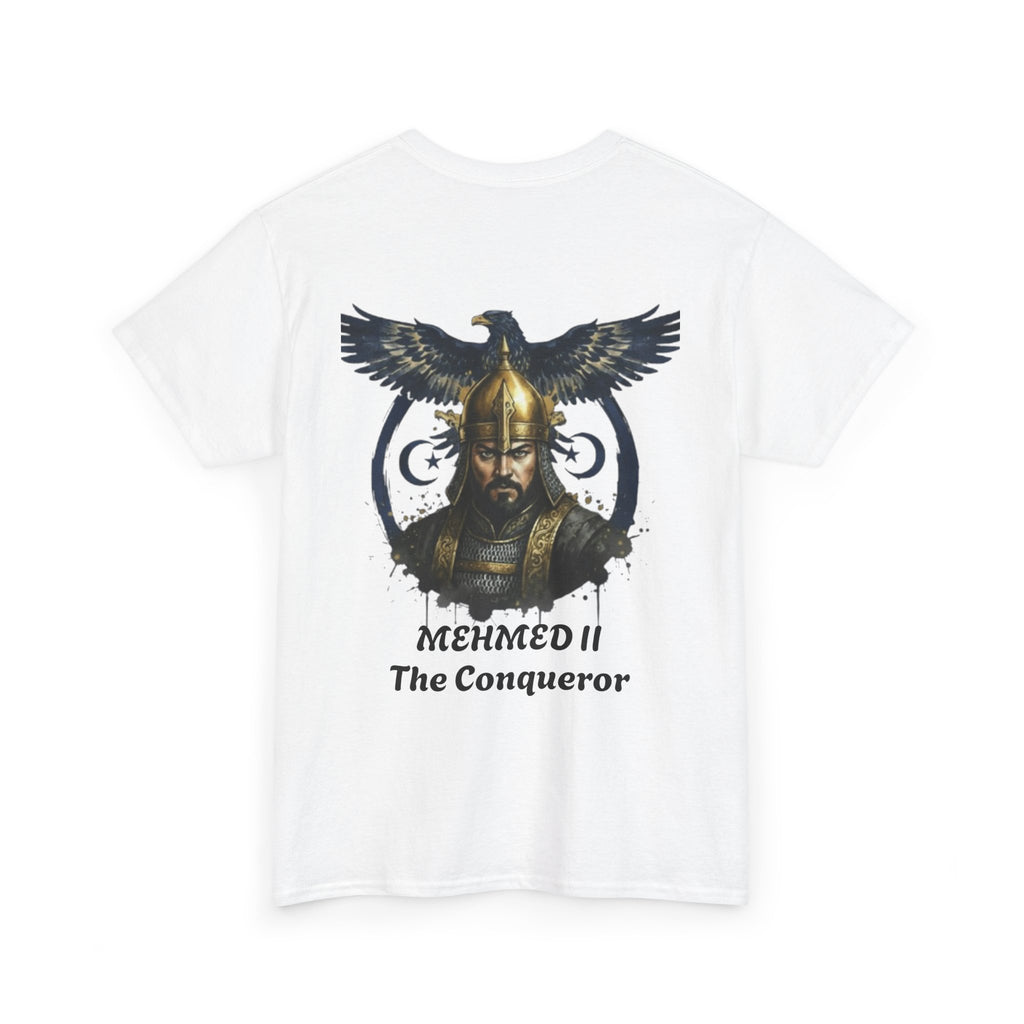 T-Shirt | Mehmed II - The Conqueror
