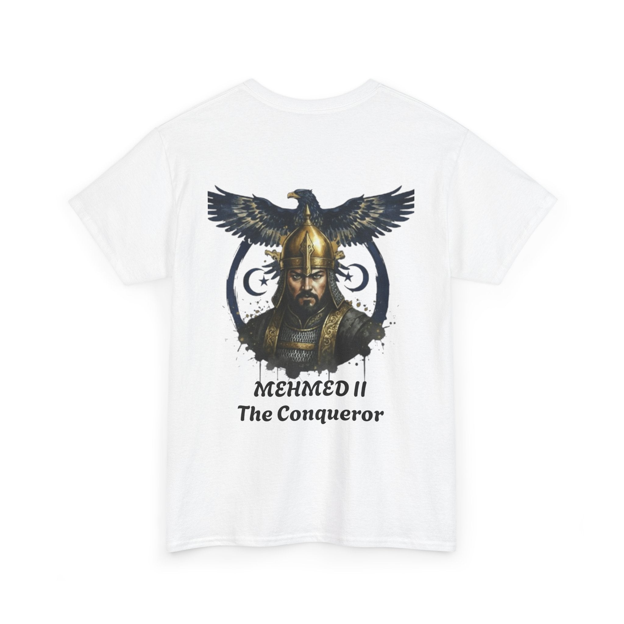 T-Shirt | Mehmed II - The Conqueror