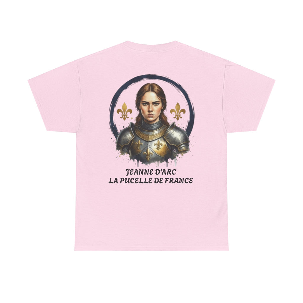 T-Shirt Jeanne d'Arc — La Pucelle de France