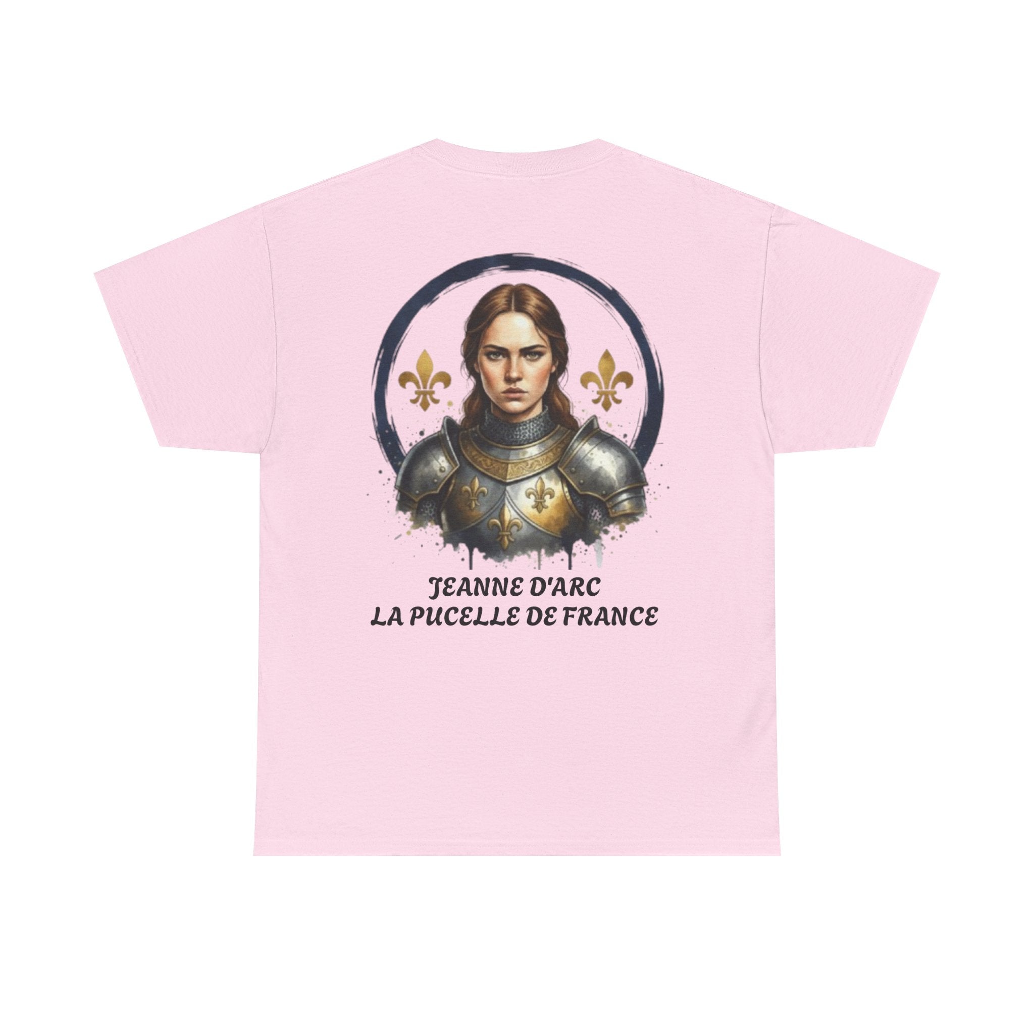 T-Shirt Jeanne d'Arc — La Pucelle de France
