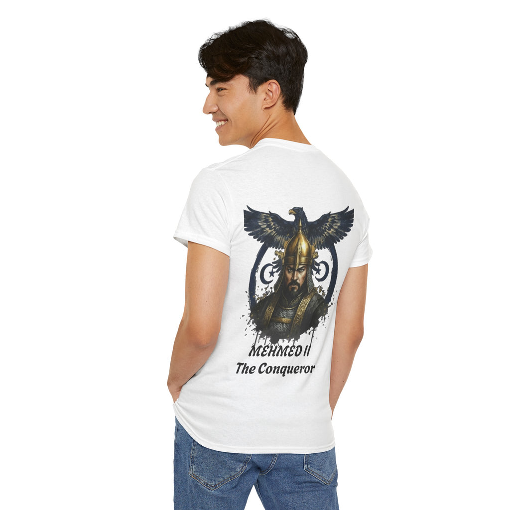 T-Shirt | Mehmed II - The Conqueror